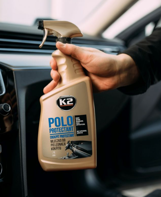 SILICONA PARA TABLERO LIQUIDA (POLO PROTECTAN) 770ML