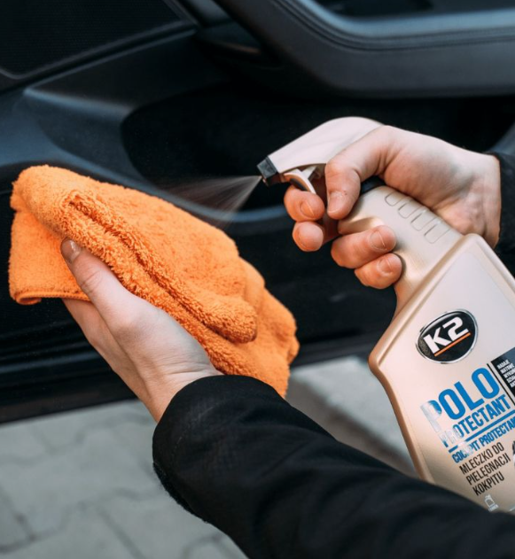 SILICONA PARA TABLERO LIQUIDA (POLO PROTECTAN) 770ML