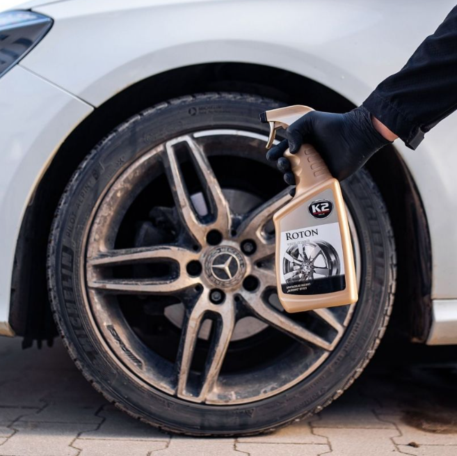 ELIMINADOR DE PARTICULAS DE HIERRO 770ML (ROTON)