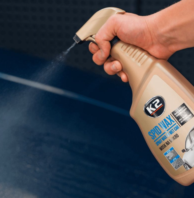 CERA LIQUIDA PARA VEHICULO (SPIID WAX) 770ML