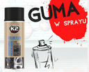 PINTURA REMOVIBLE MATE EN SPRAY 400ML