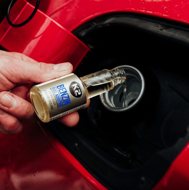 LIMPIADOR INYECTORES BENZIN 50ML