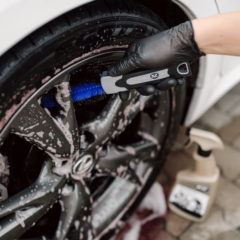 CEPILLO LAVA RUEDAS BRUSH FOR WHEEL RIM WASH
