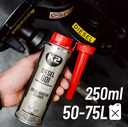 LIMPIADOR DE INYECTOR DE COMBUSTIBLE DIESEL 250ML