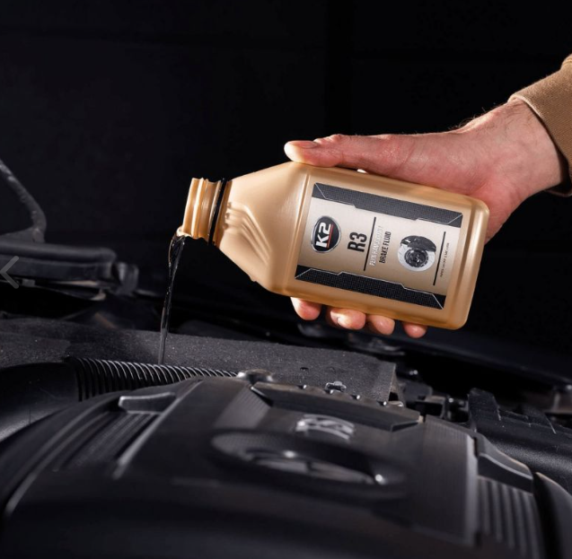 LIQUIDO DE FRENO DOT-3 500ML