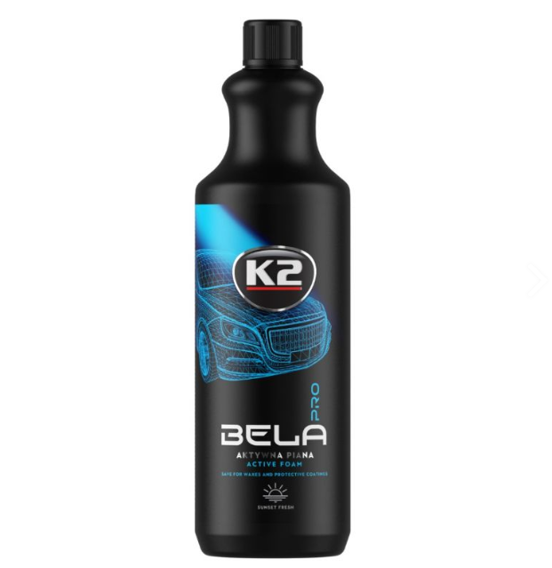 SHAMPOO ESPUMA IND. PARA MAQUINA ENERGY FRUITS 1L (BELA PRO)