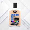 CERA COLOR MAX BLANCO PARA VEHICULO 200ML