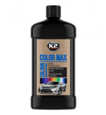 [GE00264|K025CA] [UNIVERSAL] CERA COLOR MAX NEGRO PARA VEHICULO 500ML (BLACK)