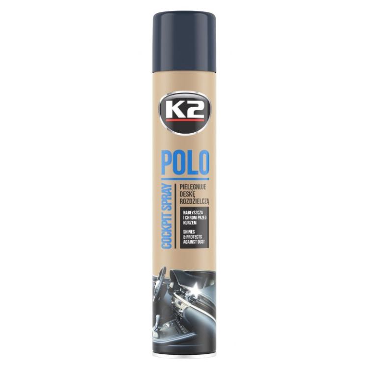 ABRILLANTADOR PARA TABLERO PERFUME HOMBRE 750ML