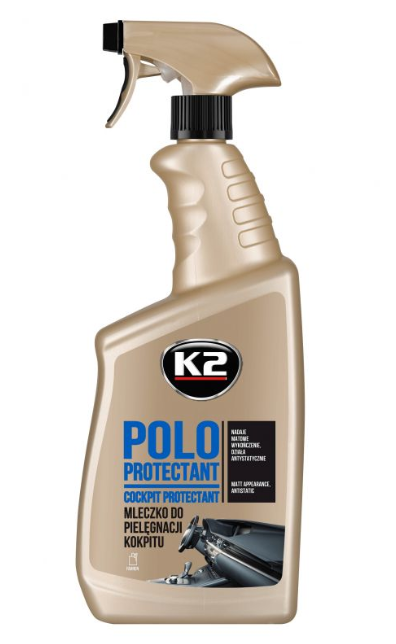 SILICONA PARA TABLERO LIQUIDA (POLO PROTECTAN) 750ML