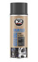 [GE00313|L343CP] [UNIVERSAL] PINTURA REMOVIBLE NEGRO BRILLANTE EN SPRAY 400ML