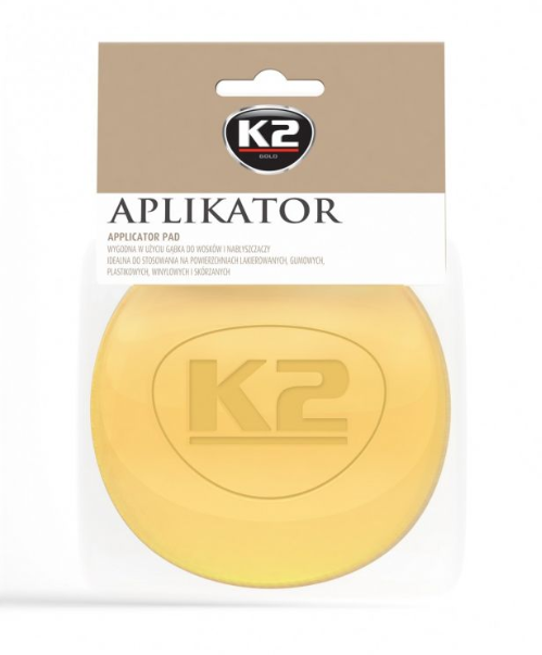 ESPONJA APLICADORA CERA 8MM