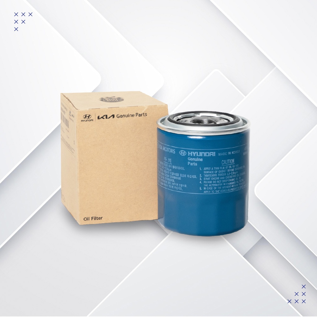 FILTRO DE ACEITE (KOREA)