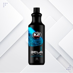 [D0111] SHAMPOO ESPUMA IND. PARA MAQUINA SUSENT FRESH BELA PRO 1L