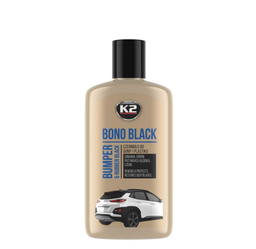 [K030N] RESTAURADOR DE PLASTICO NEGRO BONO BLACK 250ML