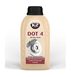 [T124] LIQUIDO DE FRENO DOT-4 250ML