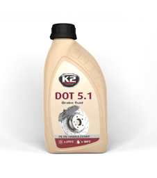 [T105] LIQUIDO DE FRENO DOT-5.1 500ML